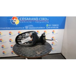 RETROVISORE EST. REGOLAZ. ELETTR. SX. 138 LANCIA MUSA (TJ) (10/07-02/11) 843A1000 735360564