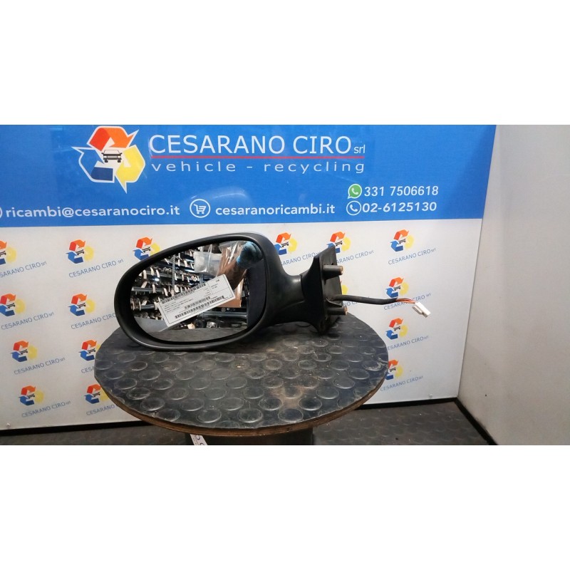 RETROVISORE EST. REGOLAZ. ELETTR. SX. 138 LANCIA MUSA (TJ) (10/07-02/11) 843A1000 735360564