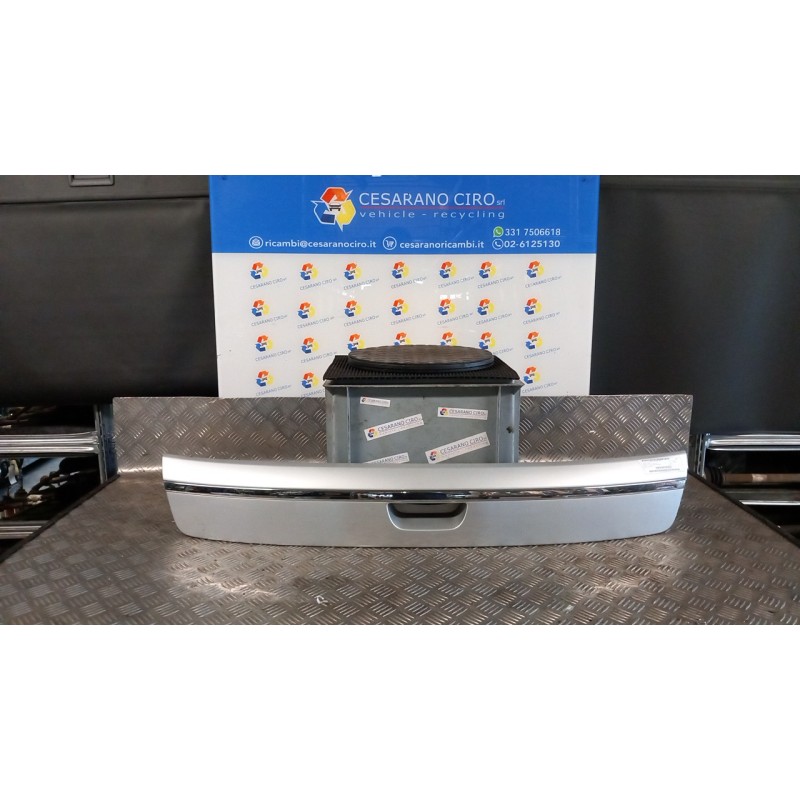 MANIGLIA PORTELLO POST. 141 LANCIA MUSA (TJ) (10/07-02/11) 843A1000 735458728