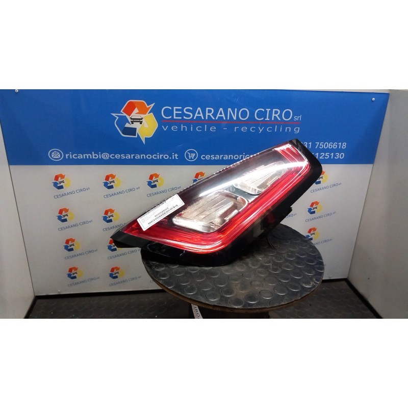 FANALE POST. ACTIVE,DYNAMIC,EMOTION DX. 143 FIAT PUNTO EVO (3J) (08/09-07/13) 350A1000 51927096