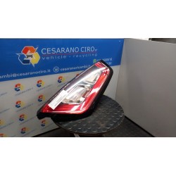 FANALE POST. ACTIVE,DYNAMIC,EMOTION DX. 143 FIAT PUNTO EVO (3J) (08/09-07/13) 350A1000 51927096