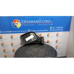 RETROVISORE EST. REGOLAZ. ELETTR. PRIMER SX. 146 OPEL AGILA (H00) (08/03-01/08) Z10XEP 9210087