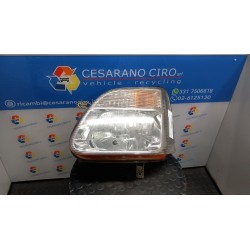 PROIETTORE SX. 148 OPEL AGILA (H00) (08/03-01/08) Z10XEP 9212210