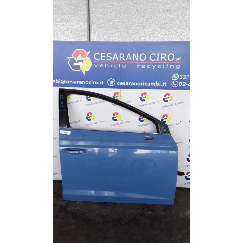 PORTA ANT. DX. 001 SEAT LEON (10/12-10/17) CRM 5F4831056