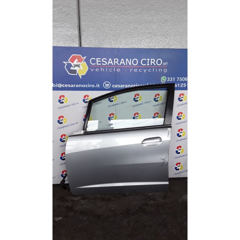 PORTA ANT. SX. 006 HONDA JAZZ 2A SERIE (10/08-) L13Z1 67050TF0G00ZZ