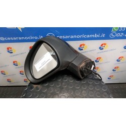 RETROVISORE EST. REGOLAZ. ELETTR. SX. 016 PEUGEOT 207 (04/06-06/09) 8FS 8149ZG