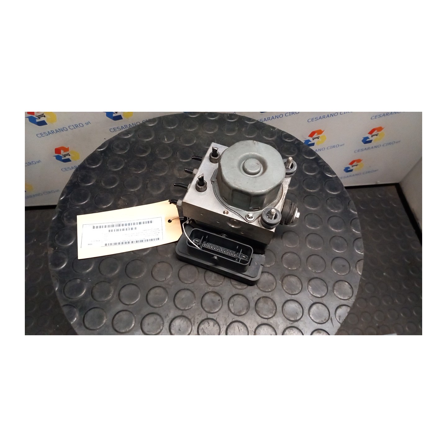 POMPA ABS 019 LANCIA YPSILON (TK) (04/11-06/16) 169A4000 71772427