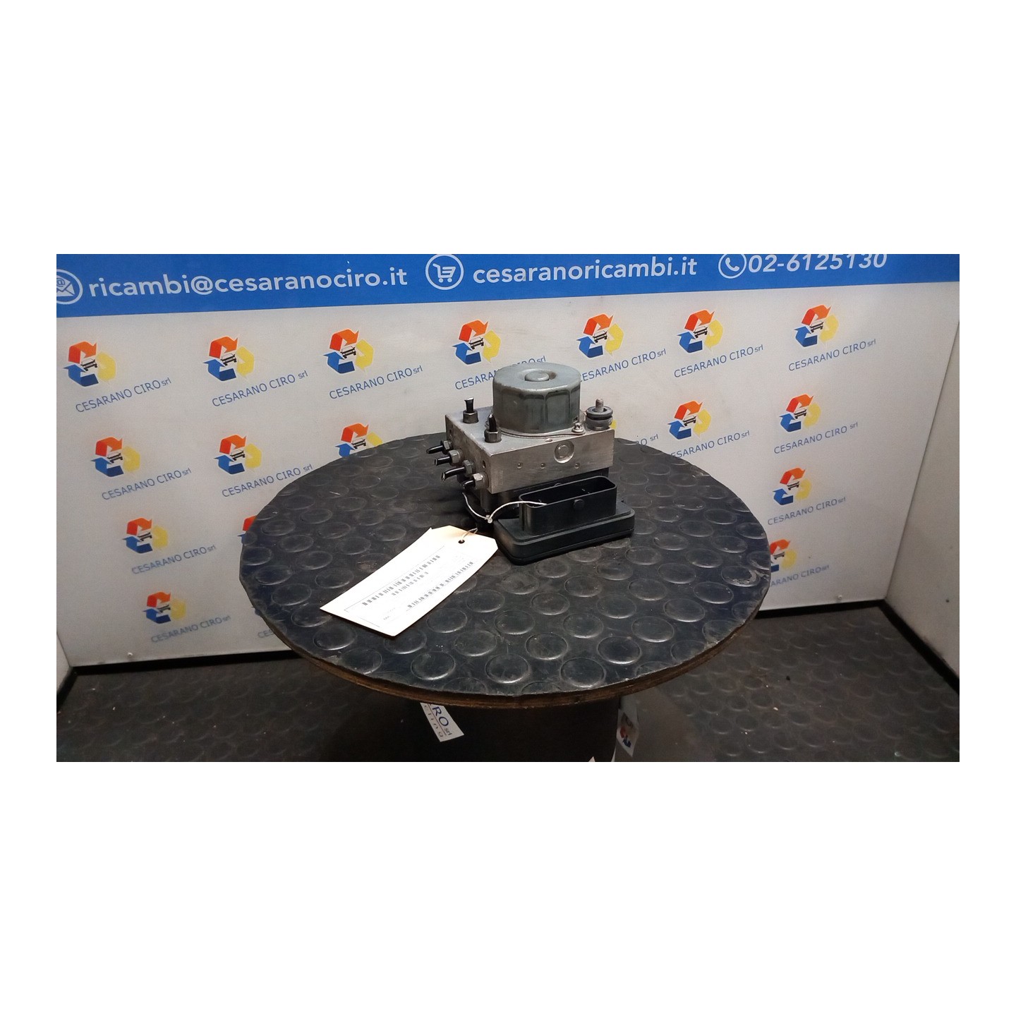 POMPA ABS 019 LANCIA YPSILON (TK) (04/11-06/16) 169A4000 71772427