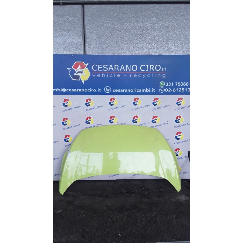 COFANO ANT. 024 FORD KA (CCU) (10/08-03/17) 169A4000 1542417