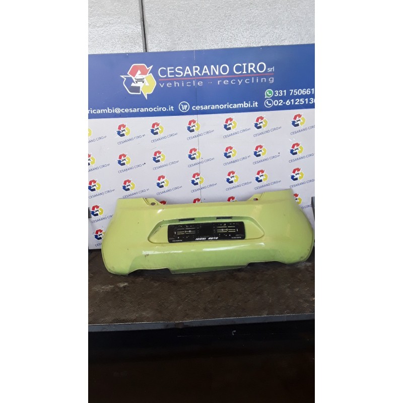 PARAURTI POST. 025 FORD KA (CCU) (10/08-03/17) 169A4000 1580749