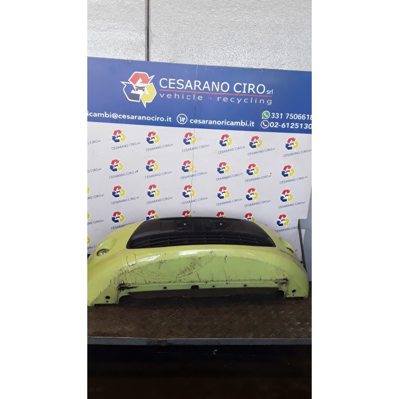 PARAURTI ANT. 026 FORD KA (CCU) (10/08-03/17) 169A4000 1580991