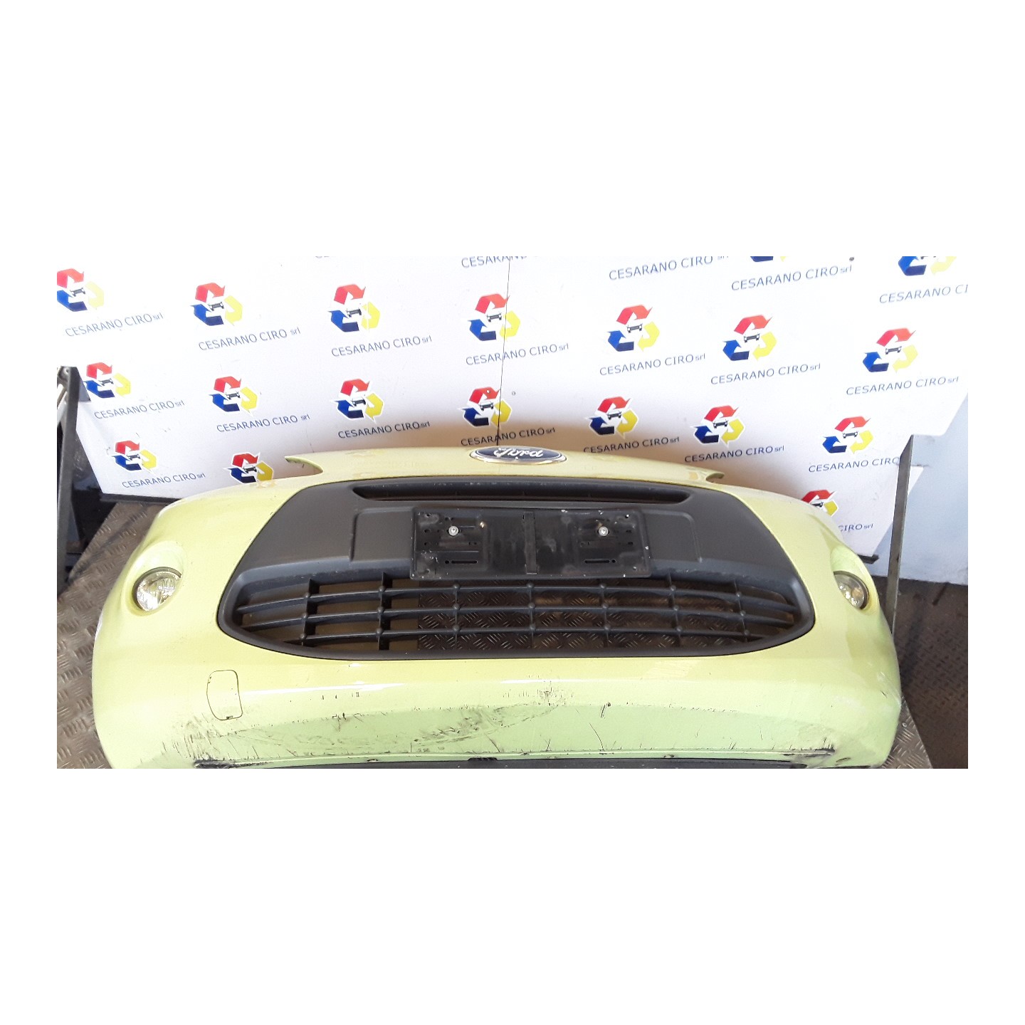 PARAURTI ANT. 026 FORD KA (CCU) (10/08-03/17) 169A4000 1580991