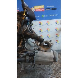 CAMBIO COMPL. 028 CITROEN C3 1A SERIE (02/02-12/05) HFX 2222RC