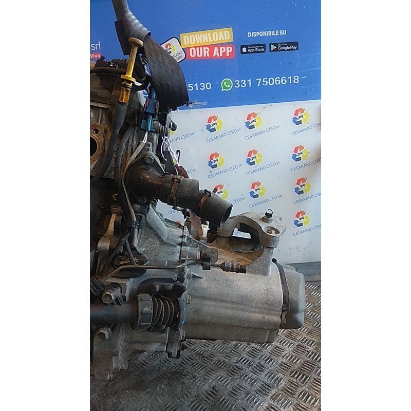 CAMBIO COMPL. 028 CITROEN C3 1A SERIE (02/02-12/05) HFX 2222RC