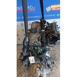 MOTORE SEMICOMPL. 029 CITROEN C3 1A SERIE (02/02-12/05) HFX 135CV
