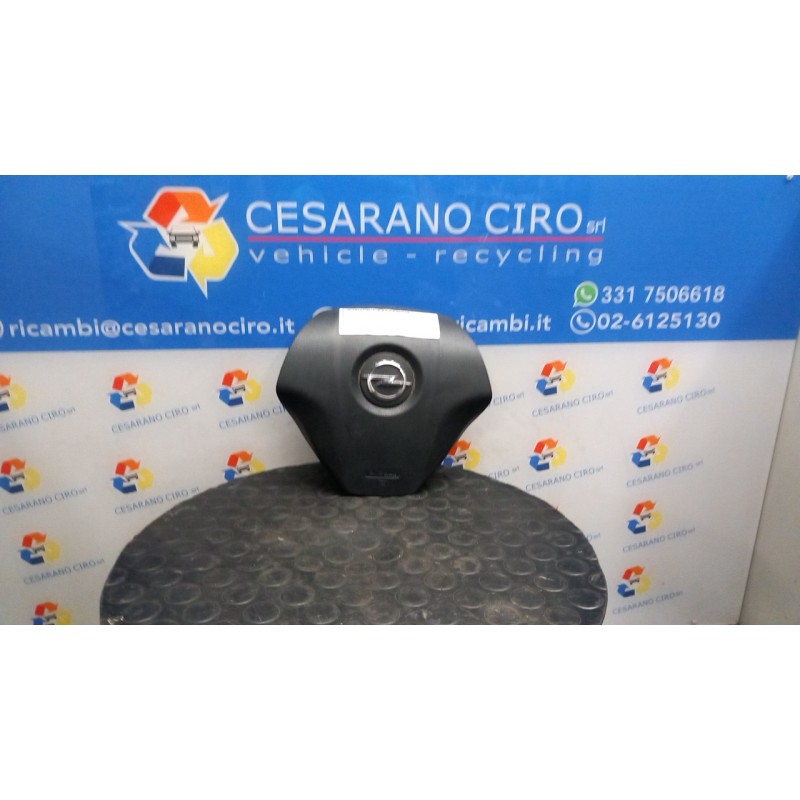 DISPOSITIVO AIRBAG LATO GUIDA 032 OPEL COMBO (01/12-04/19) 198A4000 95513081