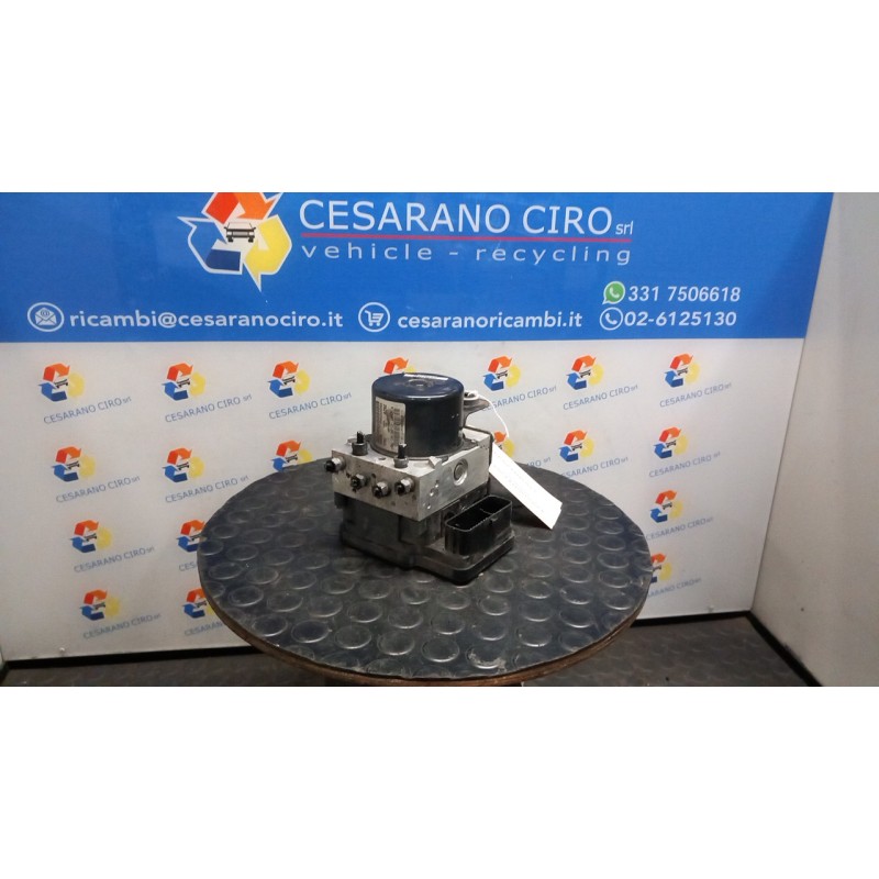 AGGREGATO ABS 033 OPEL COMBO (01/12-04/19) 198A4000 95525980