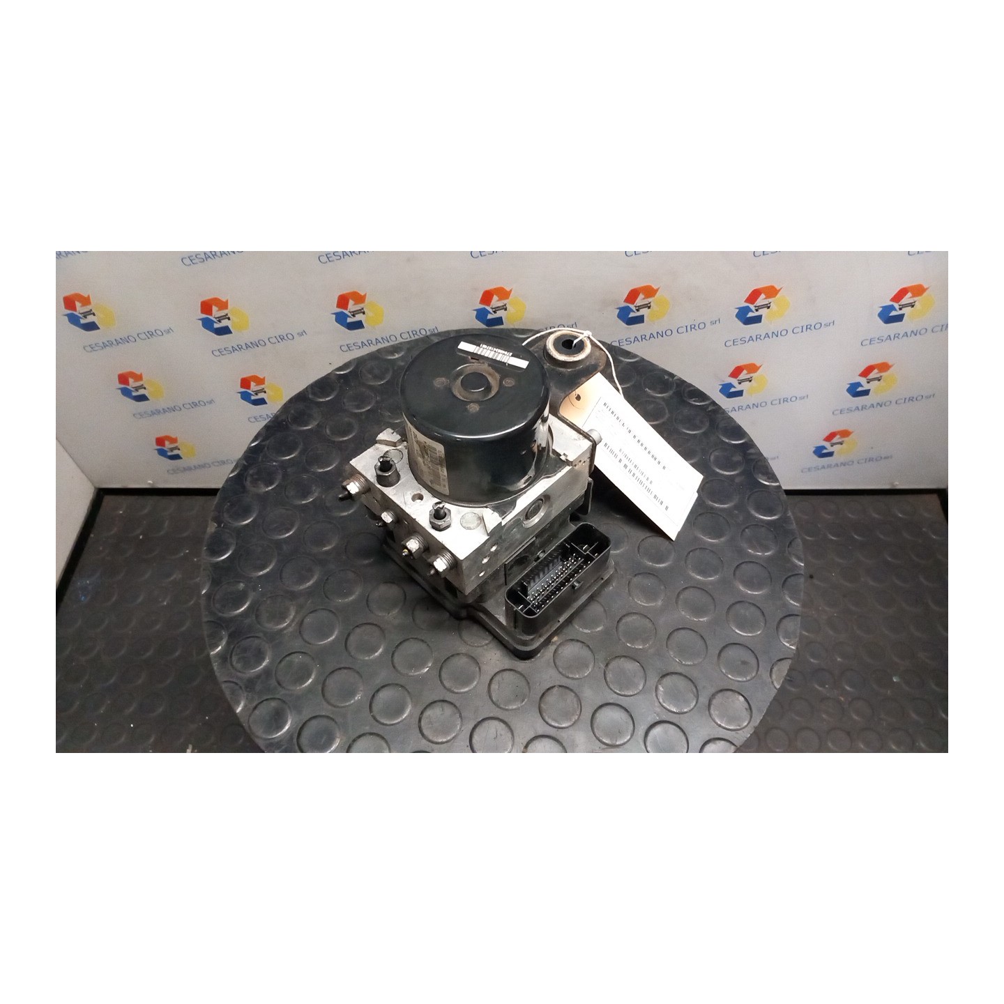 AGGREGATO ABS 033 OPEL COMBO (01/12-04/19) 198A4000 95525980