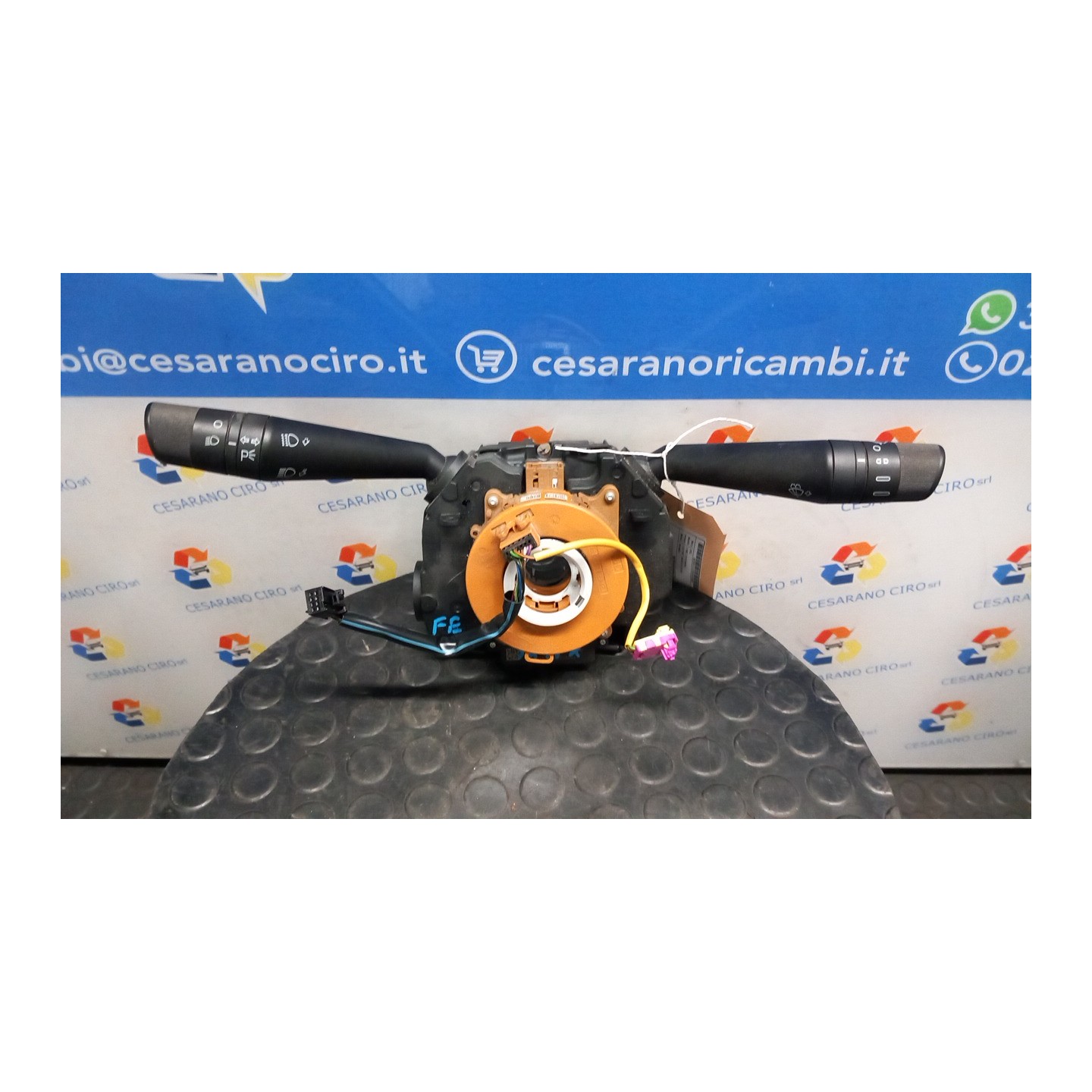 DEVIOGUIDASGANCIO 034 OPEL COMBO (01/12-04/19) 198A4000 95518314