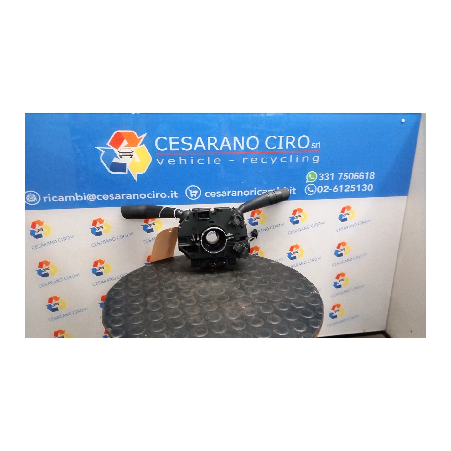 DEVIOGUIDASGANCIO 034 OPEL COMBO (01/12-04/19) 198A4000 95518314