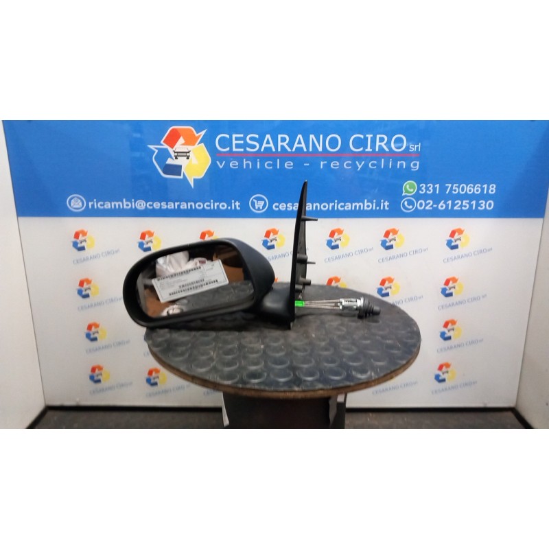 RETROVISORE EST. REGOLAZ. ELETTR. SX. 004 FIAT MAREA (03/99-09/03) 182A4000 735249764