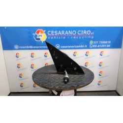 RETROVISORE EST. REGOLAZ. ELETTR. SX. 004 FIAT MAREA (03/99-09/03) 182A4000 735249764
