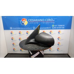 RETROVISORE EST. REGOLAZ. ELETTR. SX. 004 FIAT MAREA (03/99-09/03) 182A4000 735249764