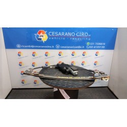 ALZACRISTALLO ELETTR. PORTA ANT. CON MOTORINO SX. 006 FIAT MAREA (03/99-09/03) 182A4000 46528731