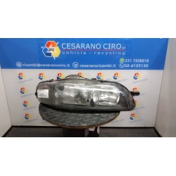 PROIETTORE DX. 007 FIAT MAREA (03/99-09/03) 182A4000 46524479