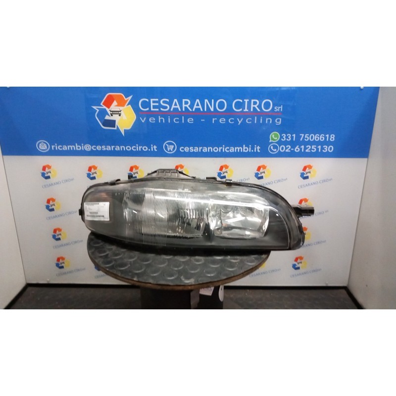 PROIETTORE DX. 007 FIAT MAREA (03/99-09/03) 182A4000 46524479