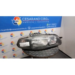 PROIETTORE DX. 007 FIAT MAREA (03/99-09/03) 182A4000 46524479