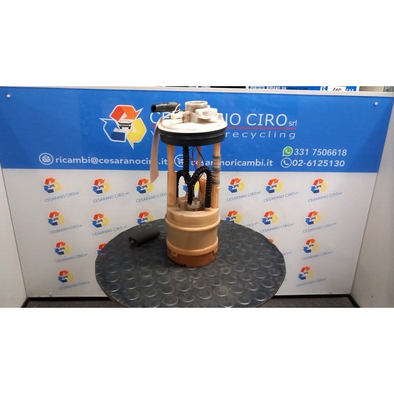 POMPA CARBURANTE C/TRASDUTTORE (GALLEGGIANTE) 008 FIAT MAREA (03/99-09/03) 182A4000 50926694