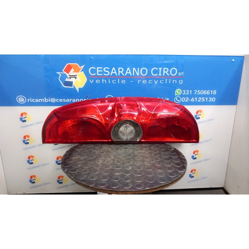 FANALE POST. DX. 009 OPEL COMBO (01/12-04/19) 198A4000 95513785