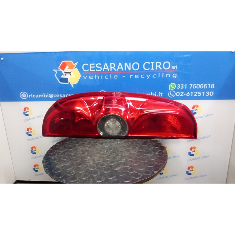 FANALE POST. SX. 010 OPEL COMBO (01/12-04/19) 198A4000 95513787