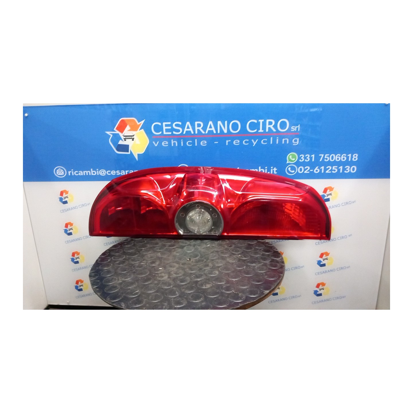 FANALE POST. SX. 010 OPEL COMBO (01/12-04/19) 198A4000 95513787
