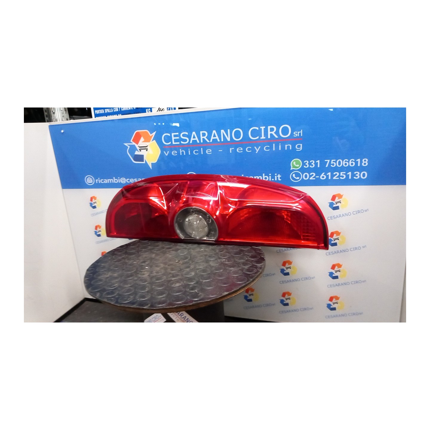 FANALE POST. SX. 010 OPEL COMBO (01/12-04/19) 198A4000 95513787