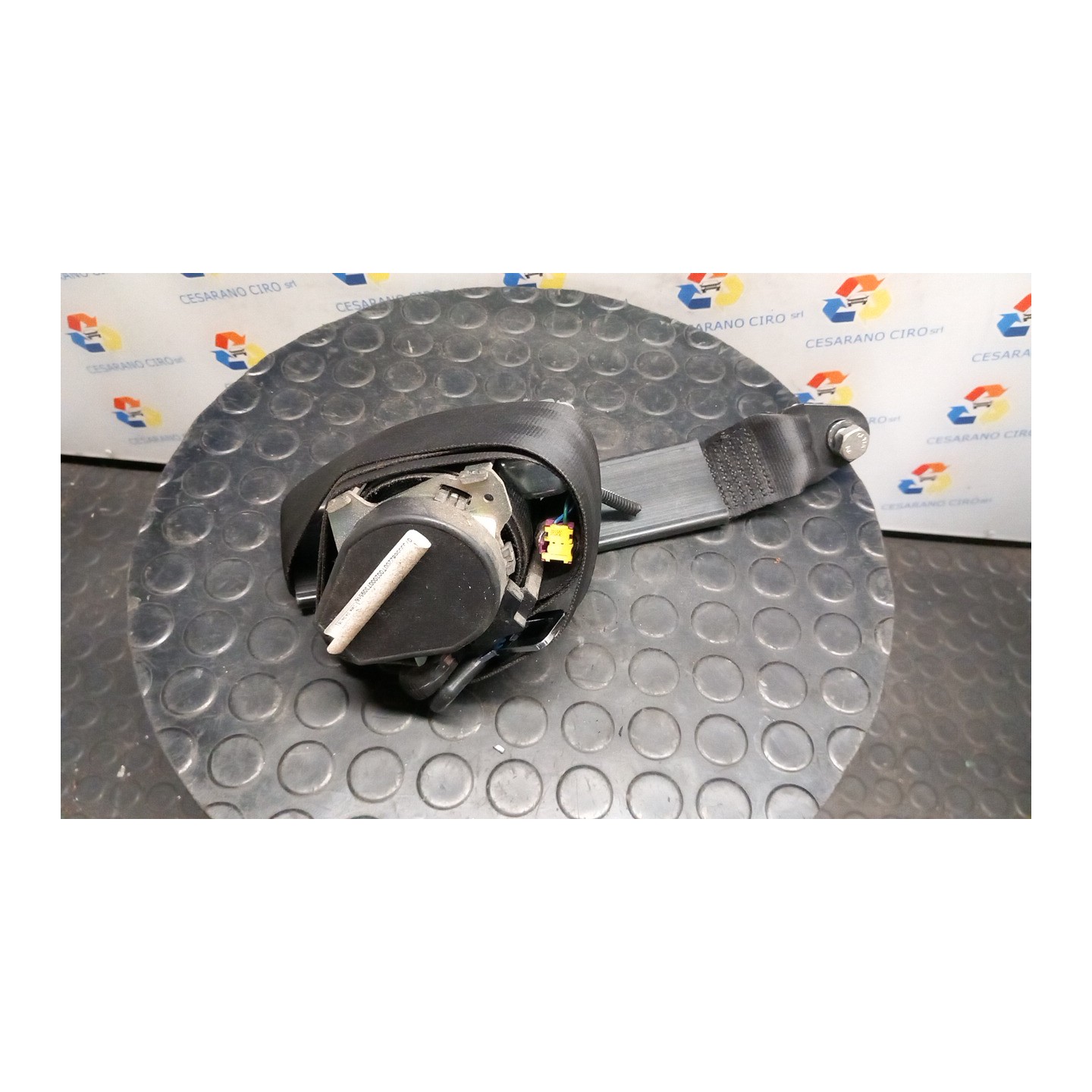 CINTURA DI SICUREZZA ANT. DX. 011 OPEL COMBO (01/12-04/19) 198A4000 95515941