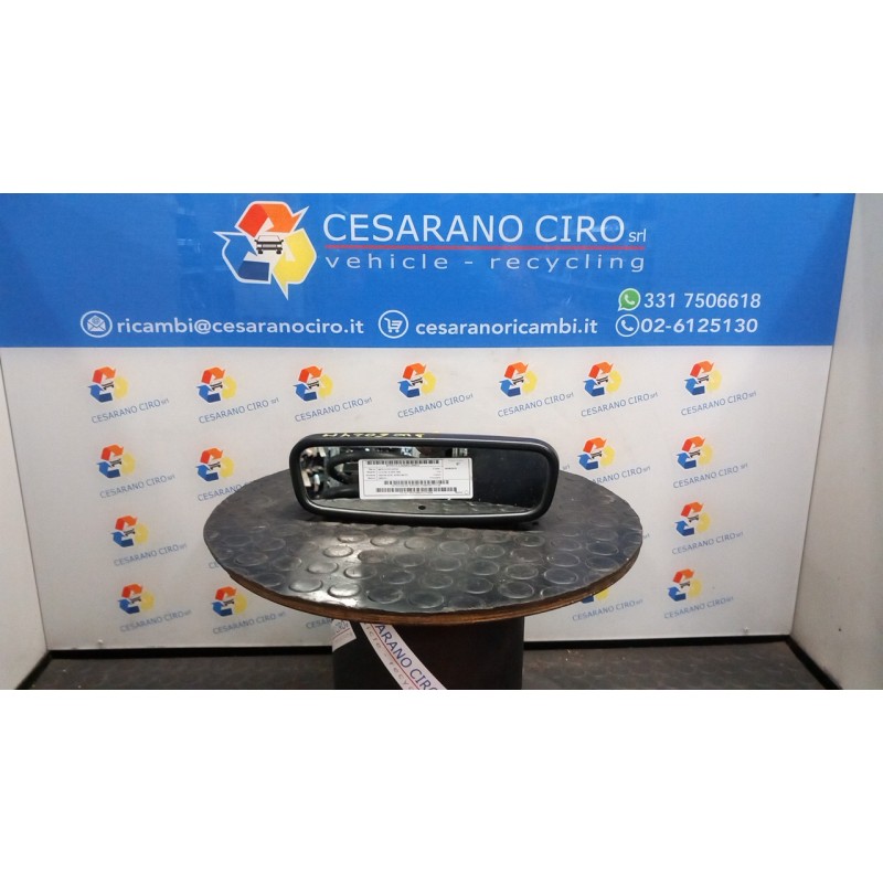 RETROVISORE INTERNO 013 MERCEDES-BENZ CLASSE A (W/C169) (07/04-04/13 266920 A16981001177C45