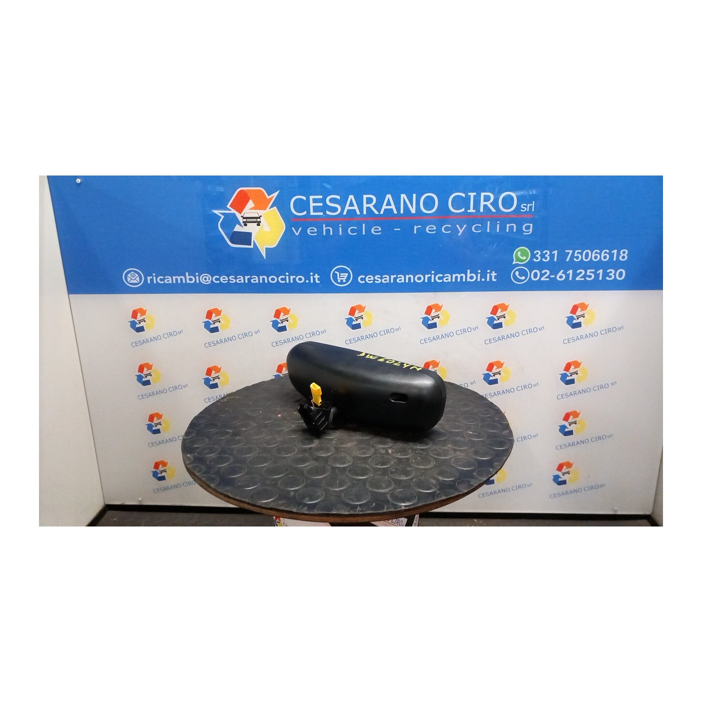 RETROVISORE INTERNO 013 MERCEDES-BENZ CLASSE A (W/C169) (07/04-04/13 266920 A16981001177C45