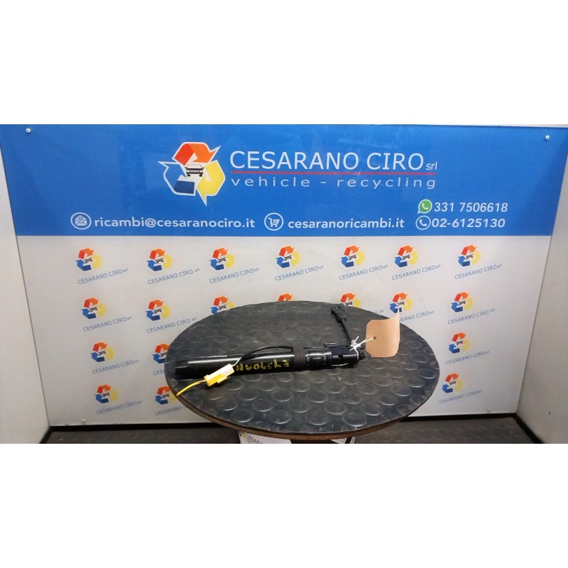 PRETENSIONATORE CINTURE SICUREZZA ANT. SX. 018 FIAT 500L (73) (07/12-06/18) 199B4000 735567014