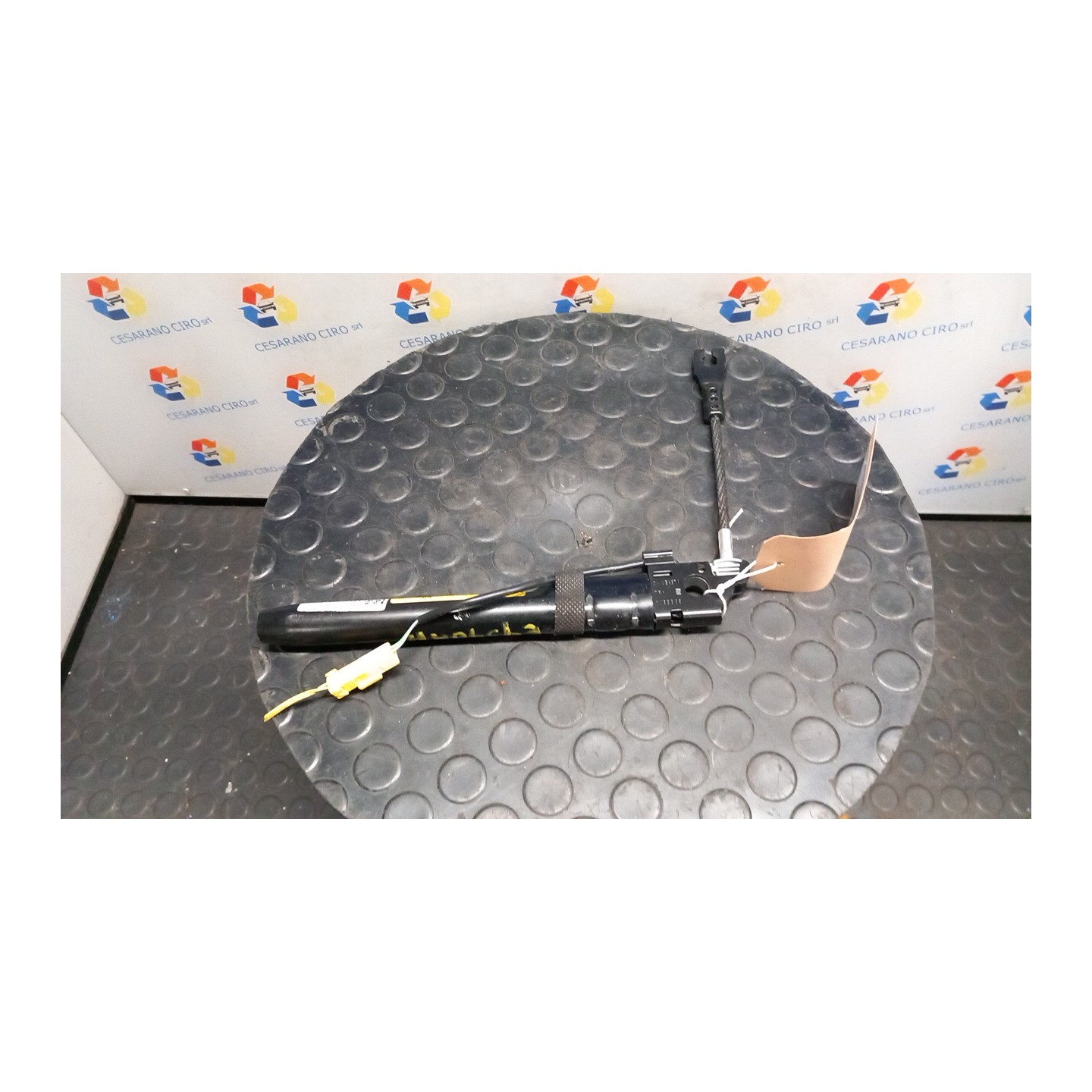 PRETENSIONATORE CINTURE SICUREZZA ANT. SX. 018 FIAT 500L (73) (07/12-06/18) 199B4000 735567014