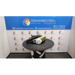 CINTURA DI SICUREZZA ANT. SX. 019 FIAT 500L (73) (07/12-06/18) 199B4000 735599701