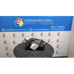 CINTURA DI SICUREZZA ANT. SX. 019 FIAT 500L (73) (07/12-06/18) 199B4000 735599701