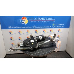 MECCANISMO TERGIPARABREZZA CON MOTORINO 021 FIAT 500L (73) (07/12-06/18) 199B4000 52064589