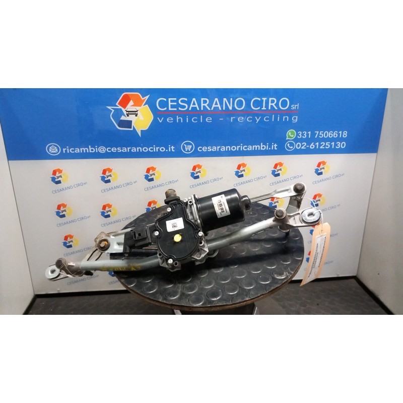 MECCANISMO TERGIPARABREZZA CON MOTORINO 021 FIAT 500L (73) (07/12-06/18) 199B4000 52064589
