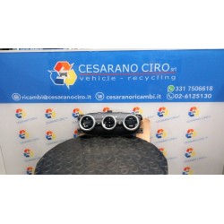 BLOCCO COMANDO CLIMATIZZAZIONE 022 FIAT 500L (73) (07/12-06/18) 199B4000 735636965