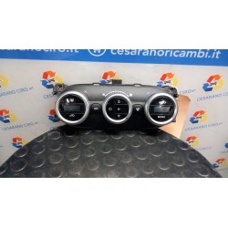 BLOCCO COMANDO CLIMATIZZAZIONE 022 FIAT 500L (73) (07/12-06/18) 199B4000 735636965