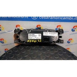 BLOCCO COMANDO CLIMATIZZAZIONE 022 FIAT 500L (73) (07/12-06/18) 199B4000 735636965