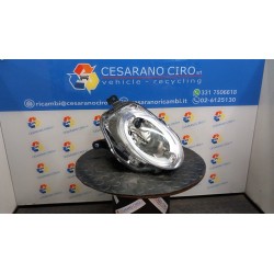 FANALINO ANT. DX. 025 FIAT 500L (73) (07/12-06/18) 199B4000 52033626