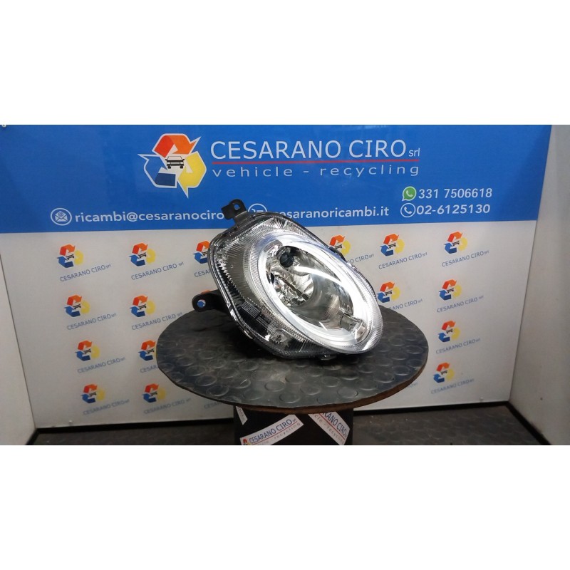 FANALINO ANT. DX. 025 FIAT 500L (73) (07/12-06/18) 199B4000 52033626
